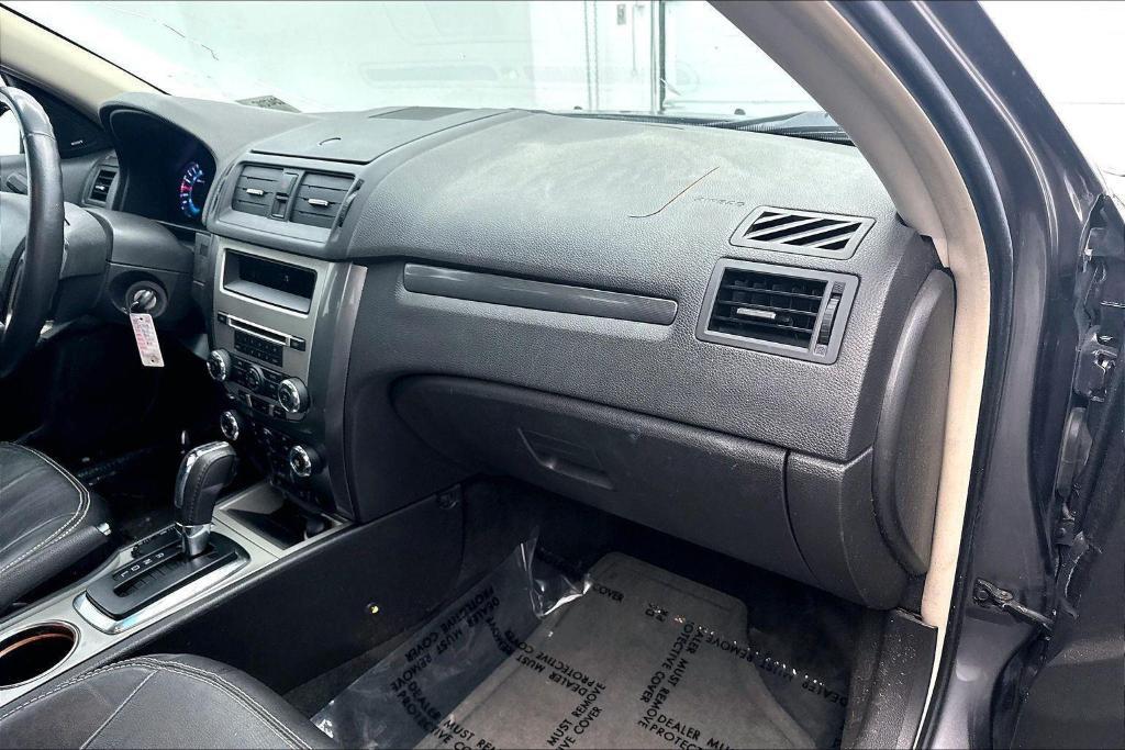 used 2012 Ford Fusion car, priced at $6,000