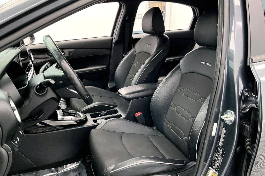 used 2024 Kia Forte car, priced at $18,500