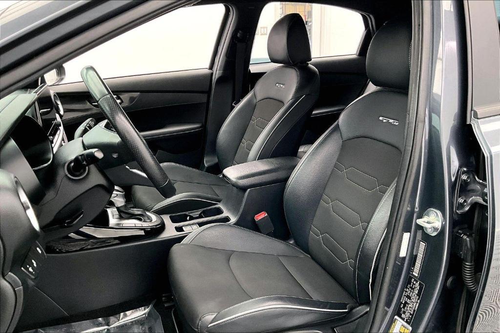 used 2024 Kia Forte car, priced at $20,500