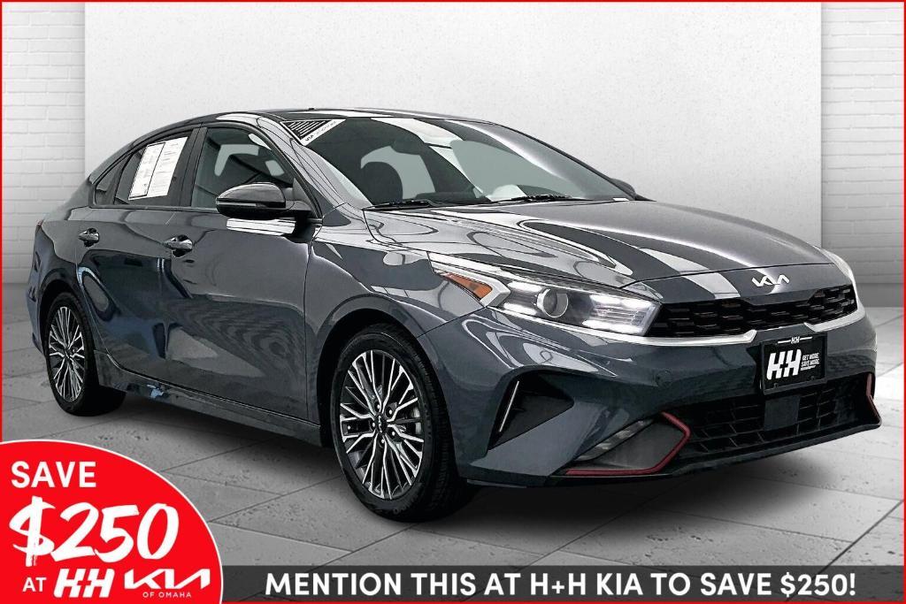 used 2024 Kia Forte car, priced at $20,500