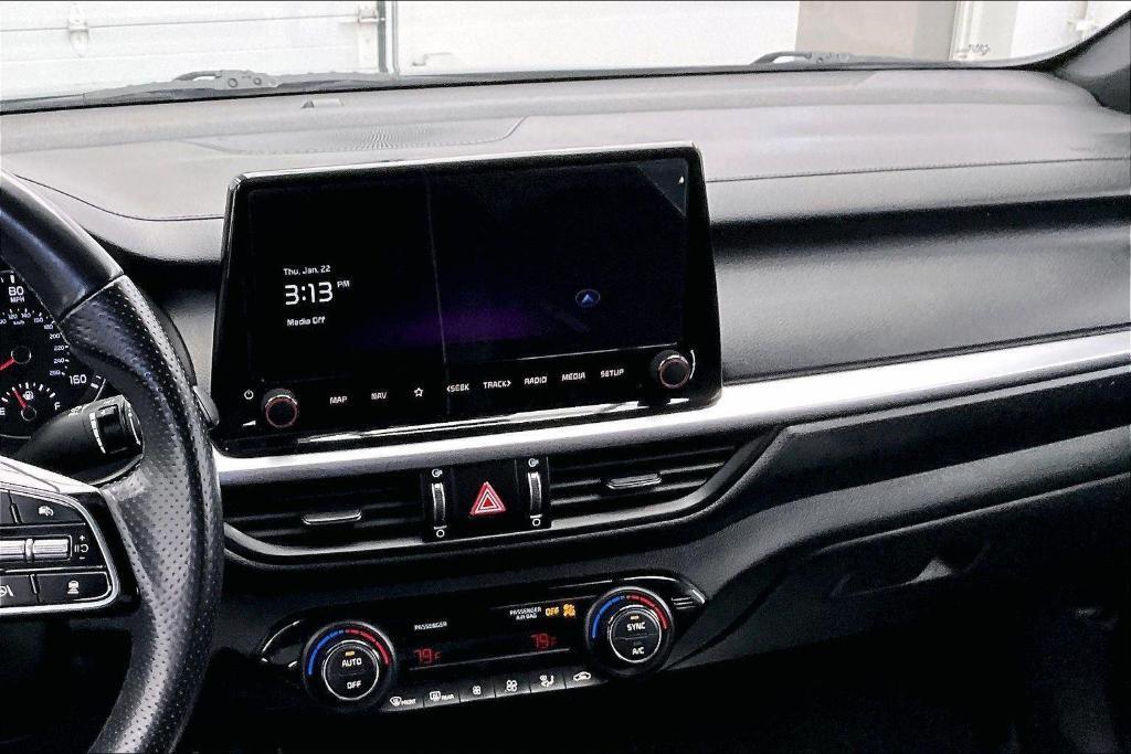 used 2024 Kia Forte car, priced at $18,500