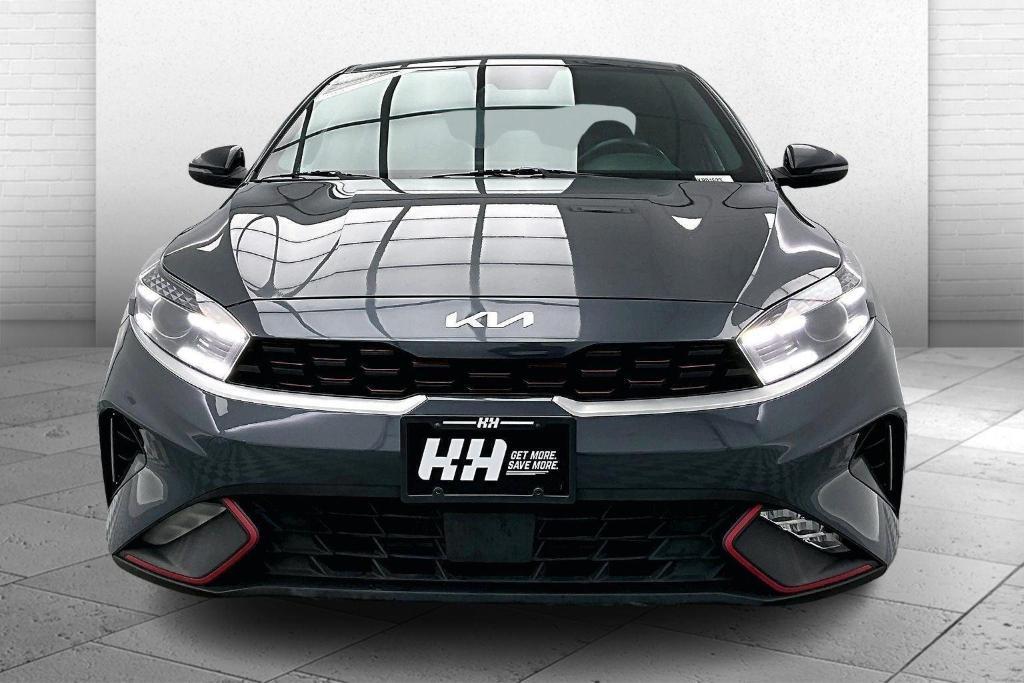 used 2024 Kia Forte car, priced at $18,500