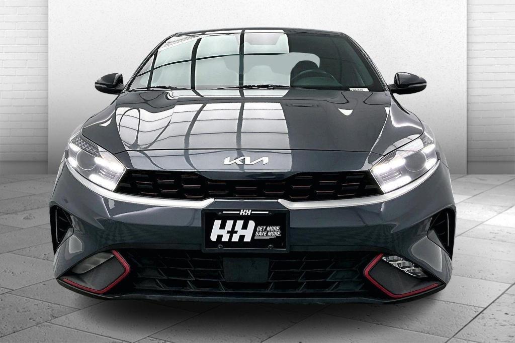 used 2024 Kia Forte car, priced at $20,500