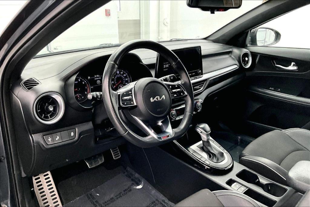 used 2024 Kia Forte car, priced at $18,500