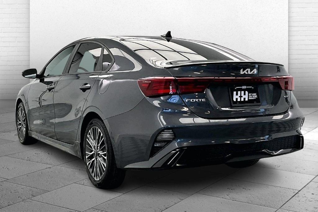 used 2024 Kia Forte car, priced at $20,500
