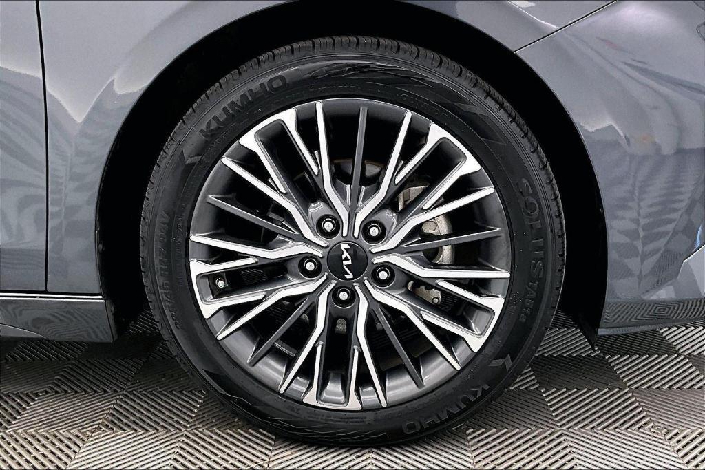 used 2024 Kia Forte car, priced at $18,500