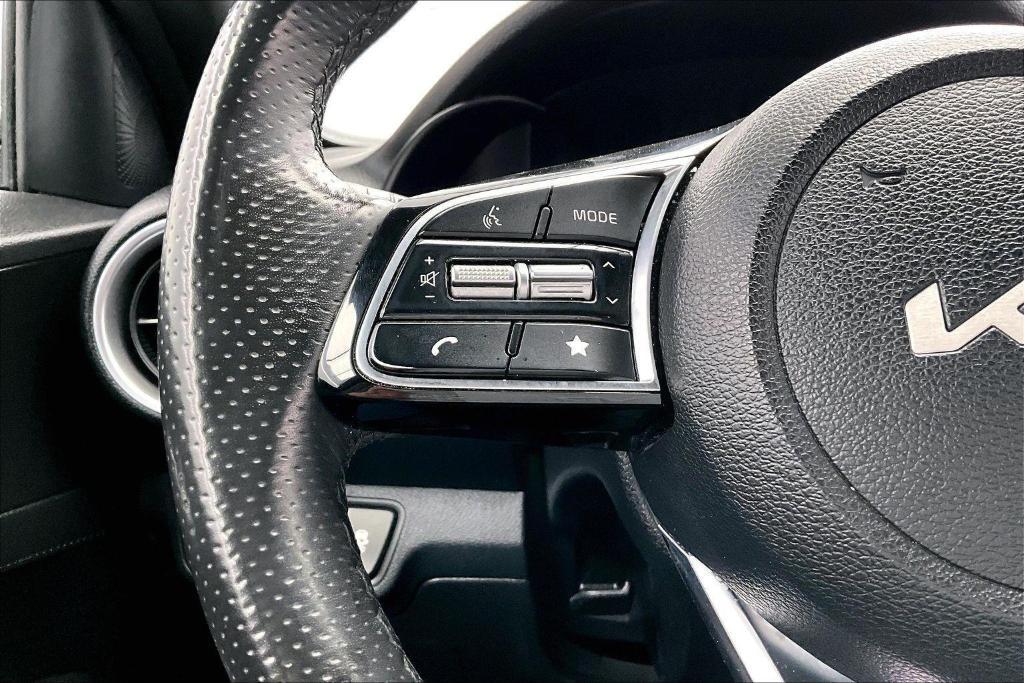 used 2024 Kia Forte car, priced at $20,500