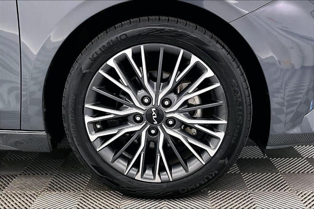 used 2024 Kia Forte car, priced at $20,500