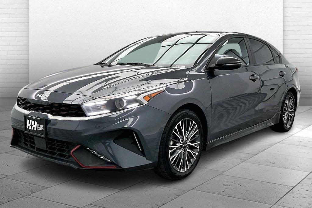 used 2024 Kia Forte car, priced at $18,500