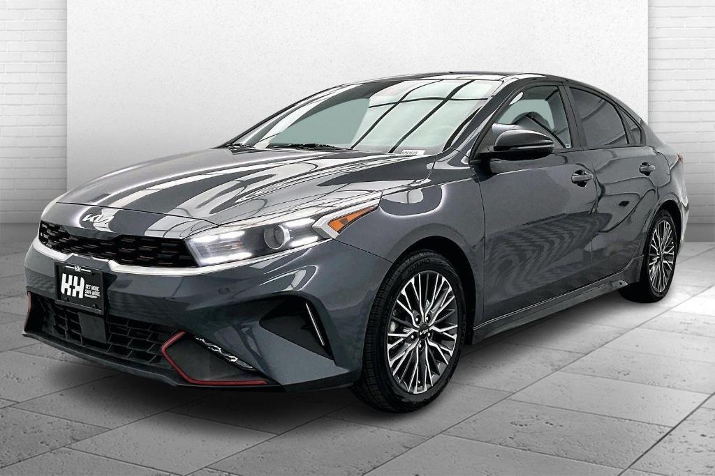 used 2024 Kia Forte car, priced at $20,500