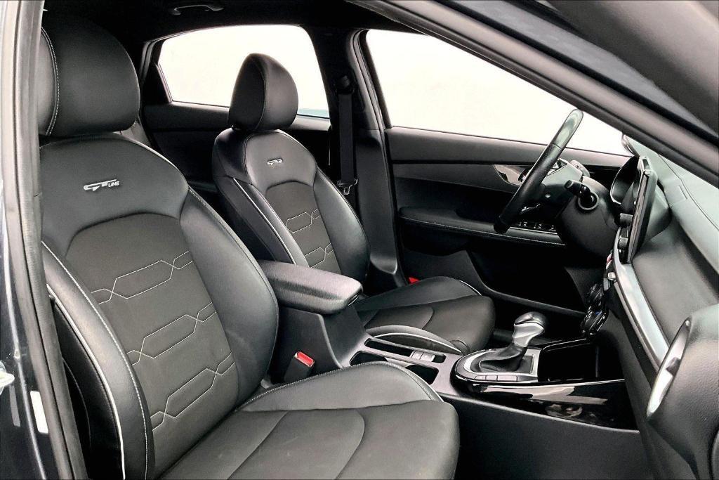 used 2024 Kia Forte car, priced at $20,500
