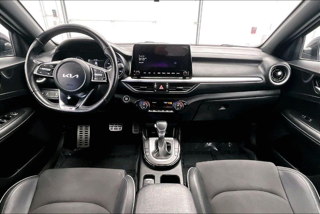 used 2024 Kia Forte car, priced at $20,500