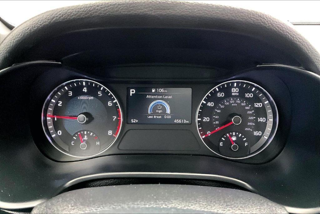 used 2024 Kia Forte car, priced at $20,500