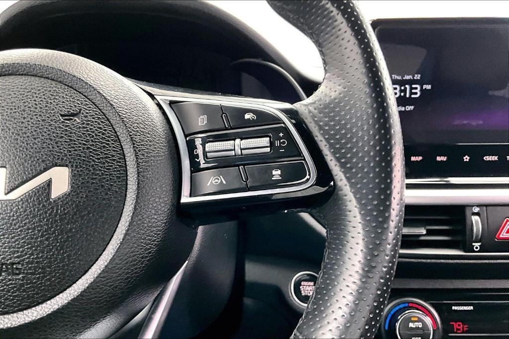 used 2024 Kia Forte car, priced at $20,500