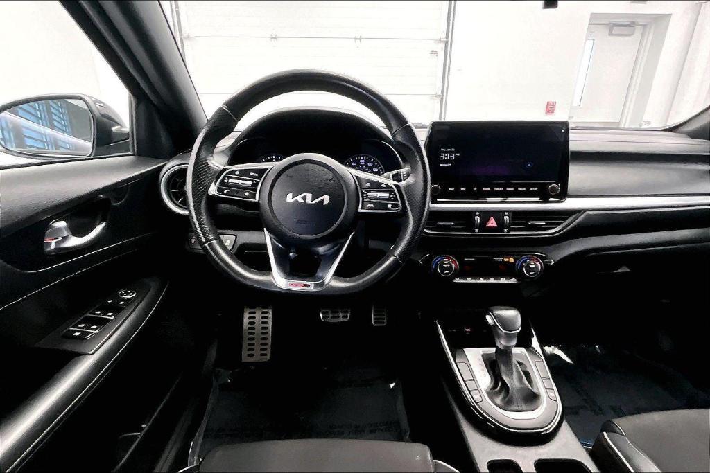 used 2024 Kia Forte car, priced at $18,500