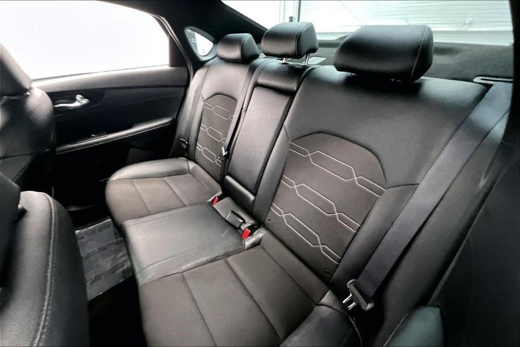used 2024 Kia Forte car, priced at $20,500