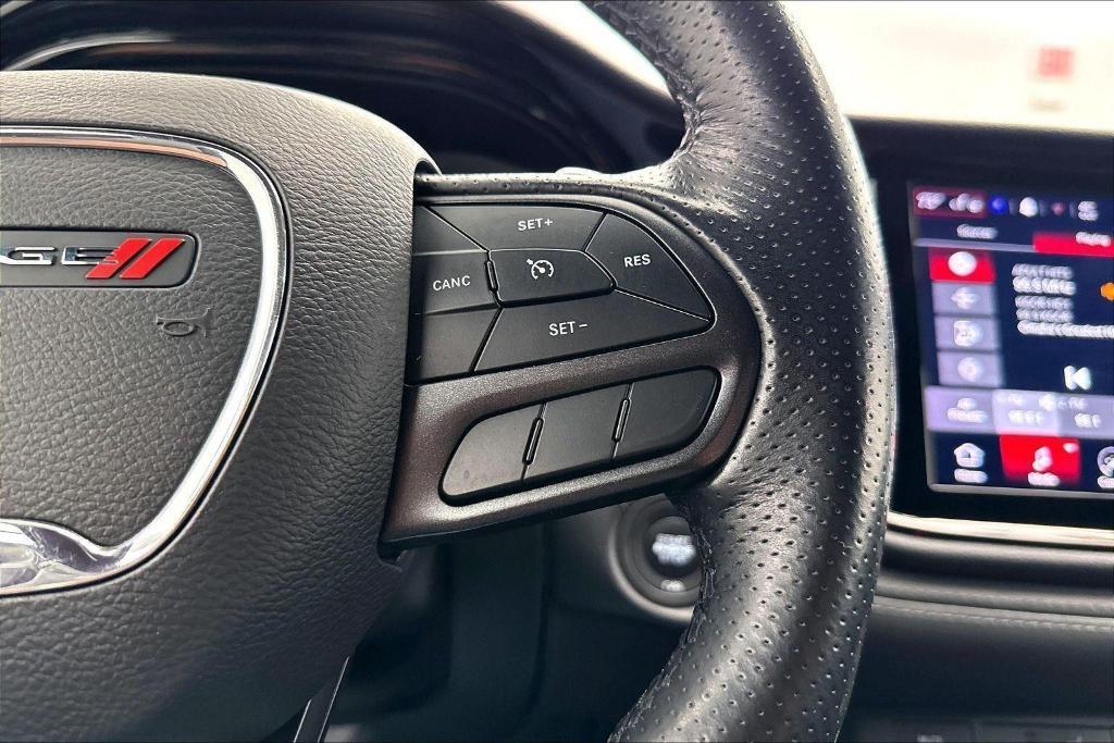 used 2021 Dodge Durango car, priced at $27,900