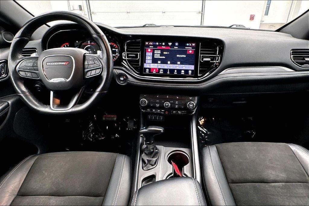 used 2021 Dodge Durango car, priced at $27,900