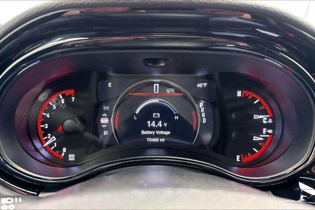 used 2021 Dodge Durango car, priced at $27,900