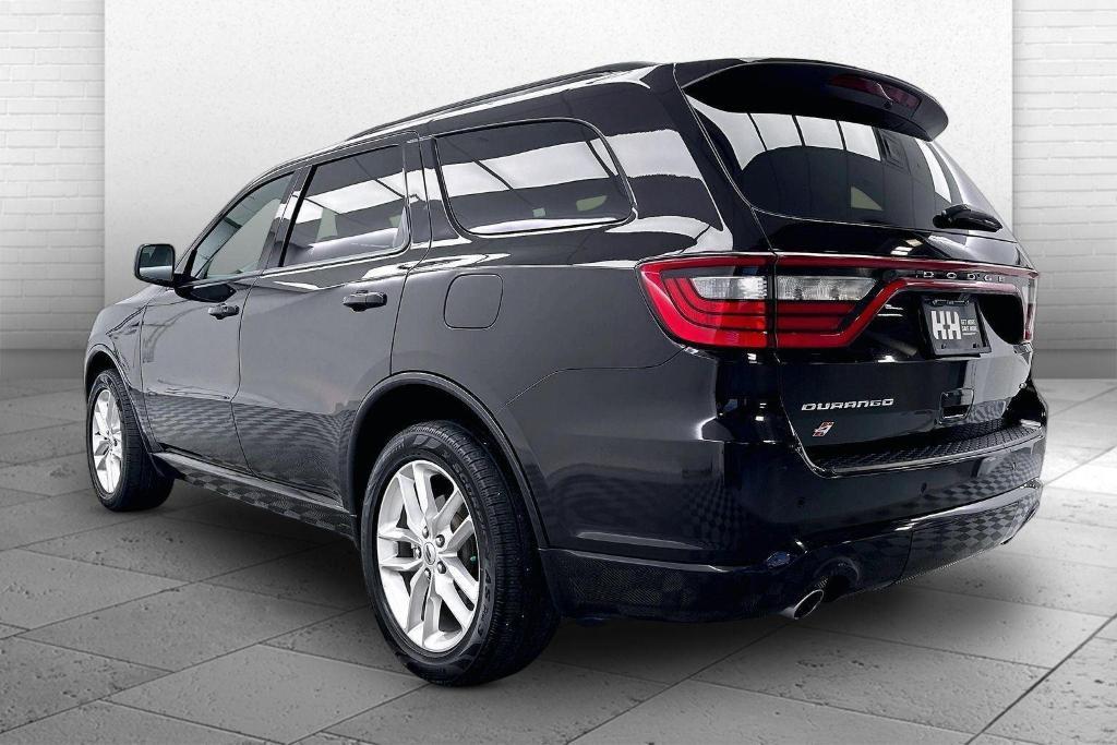 used 2021 Dodge Durango car, priced at $27,900