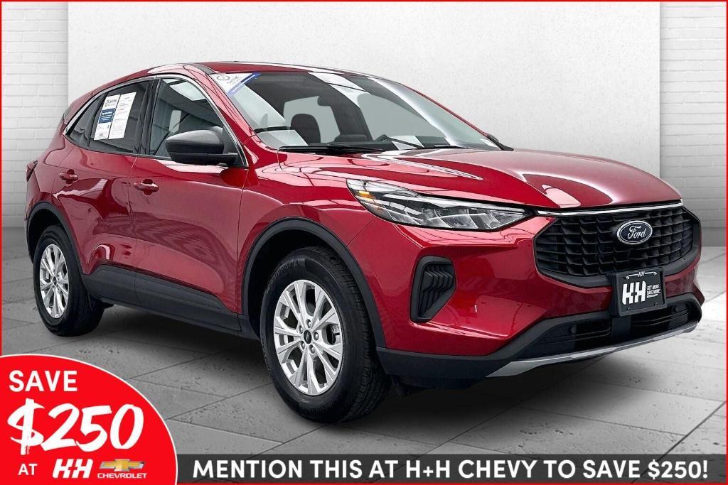 used 2023 Ford Escape car, priced at $22,900