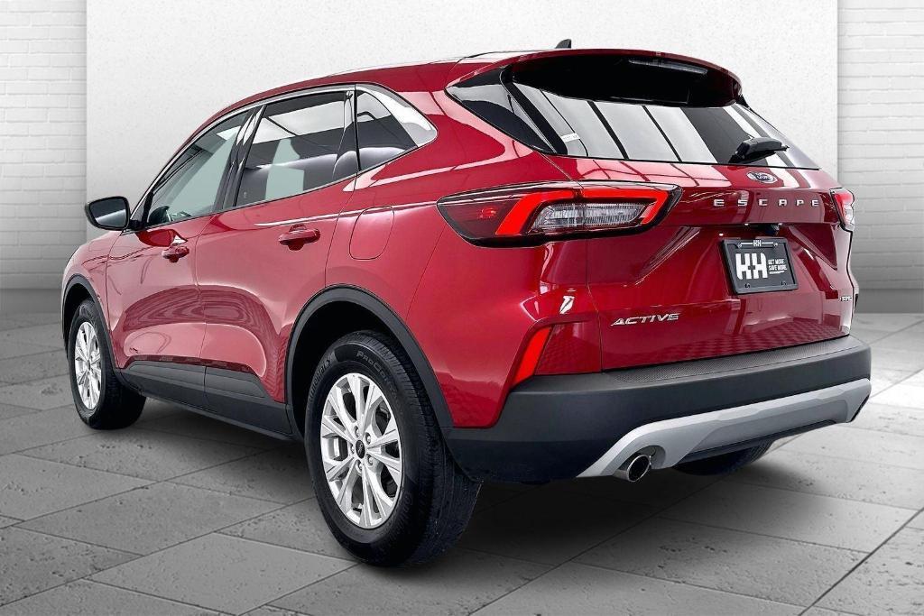 used 2023 Ford Escape car, priced at $22,900