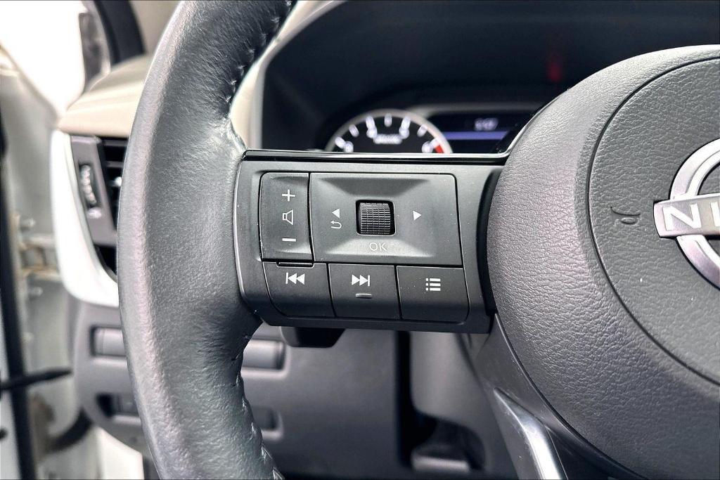 used 2023 Nissan Rogue car, priced at $23,500