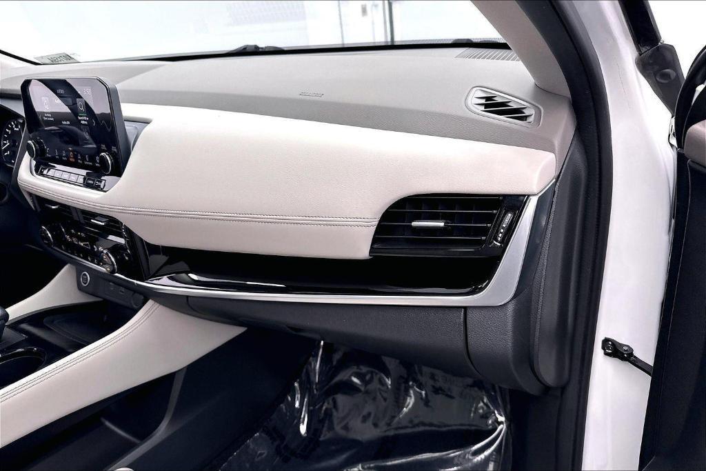 used 2023 Nissan Rogue car, priced at $23,500