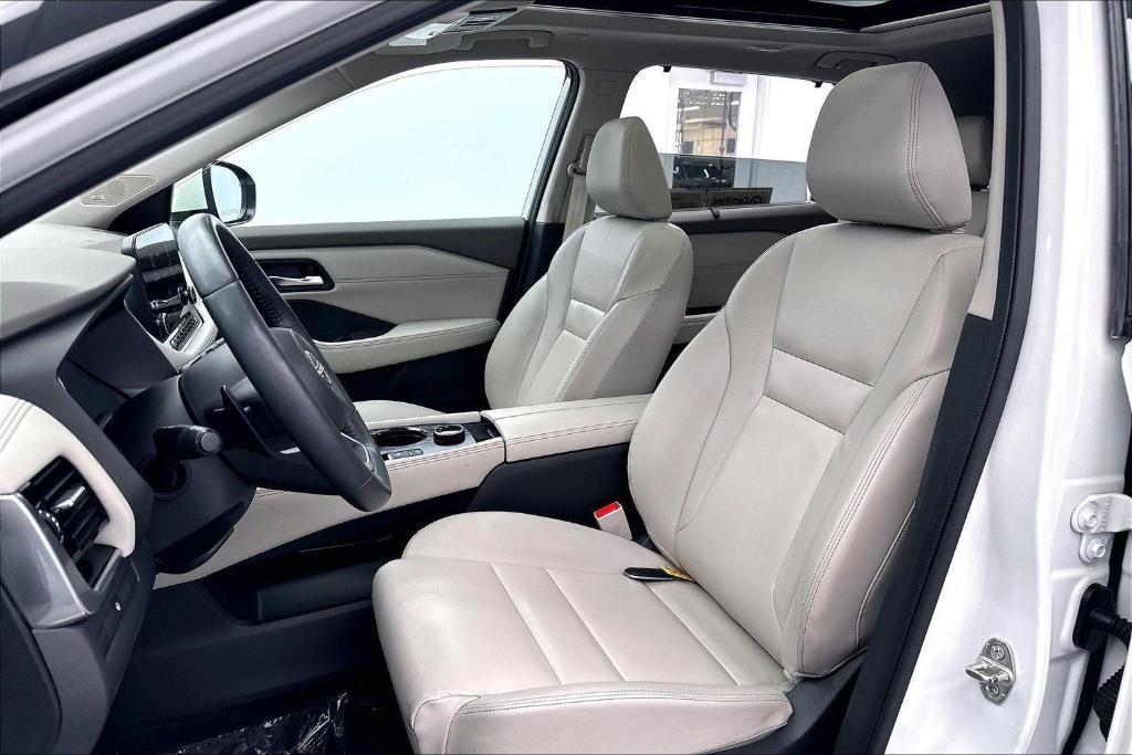 used 2023 Nissan Rogue car, priced at $23,500