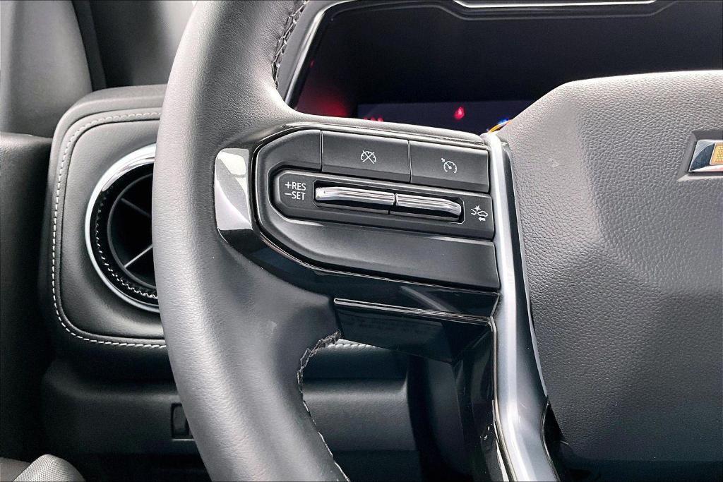 used 2024 Chevrolet Colorado car, priced at $33,689