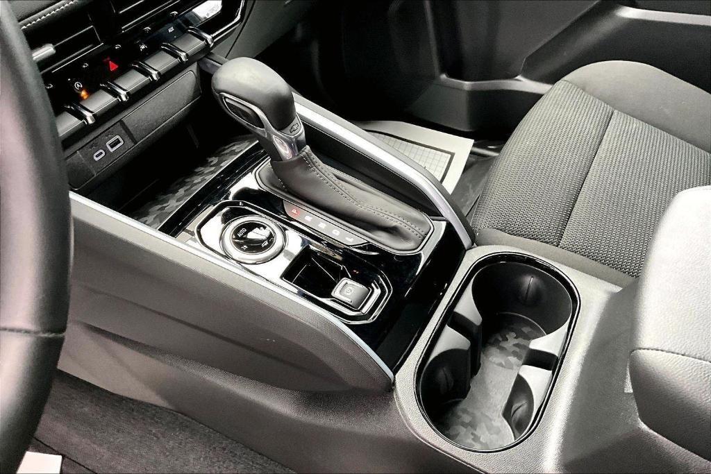 used 2024 Chevrolet Colorado car, priced at $33,689