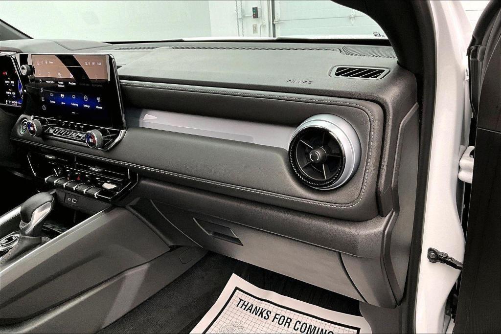 used 2024 Chevrolet Colorado car, priced at $33,689