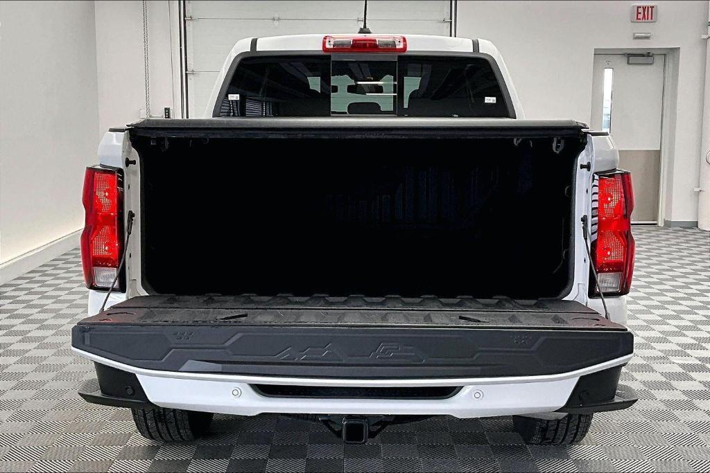 used 2024 Chevrolet Colorado car, priced at $33,689