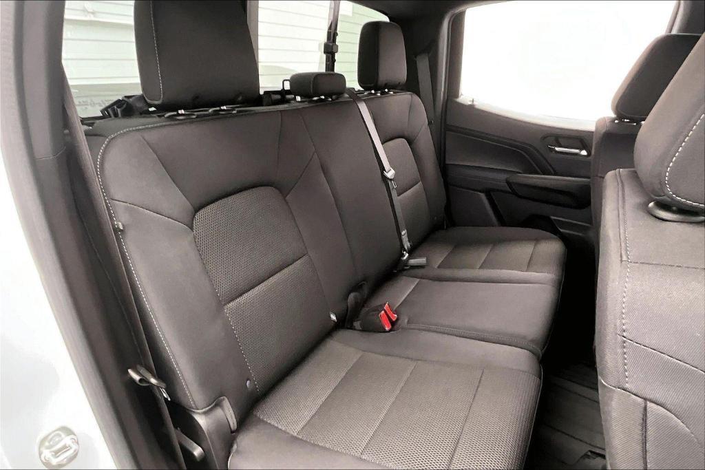 used 2024 Chevrolet Colorado car, priced at $33,689