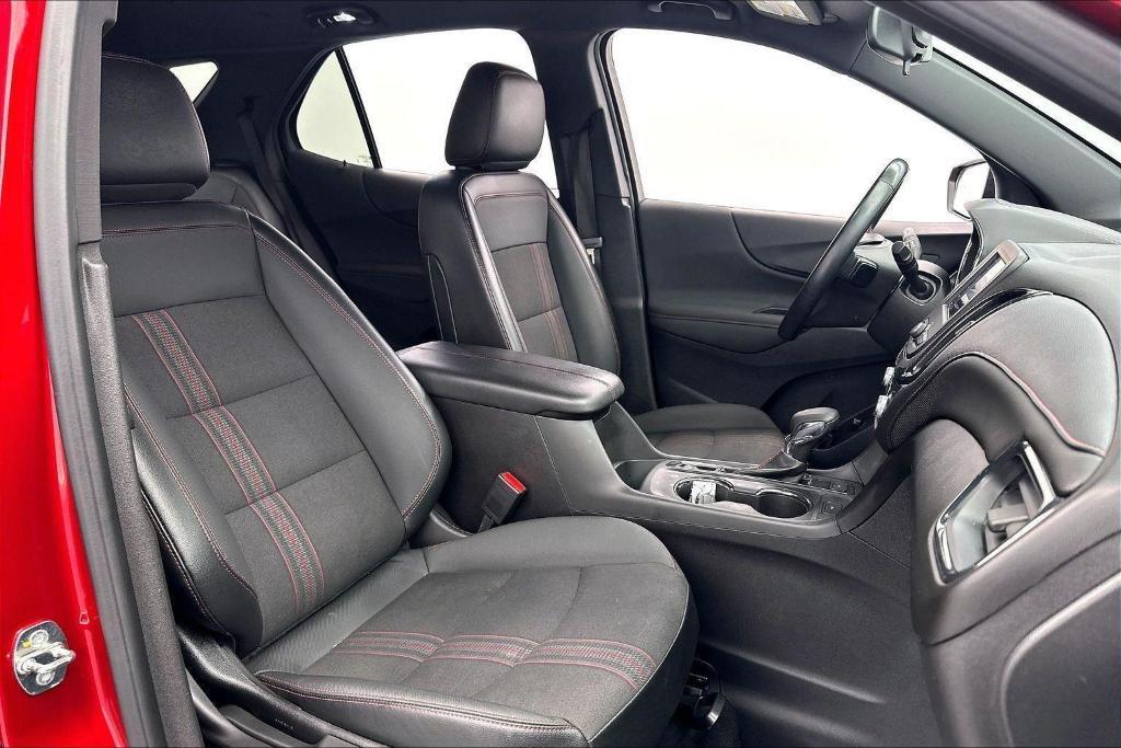 used 2023 Chevrolet Equinox car, priced at $23,788