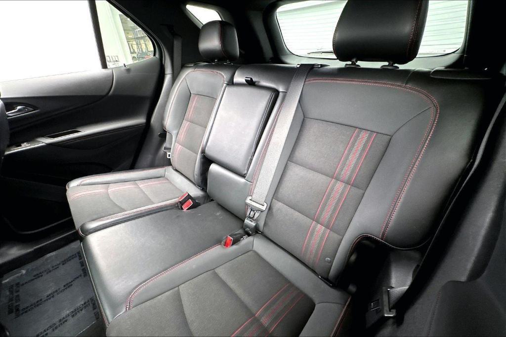 used 2023 Chevrolet Equinox car, priced at $23,788