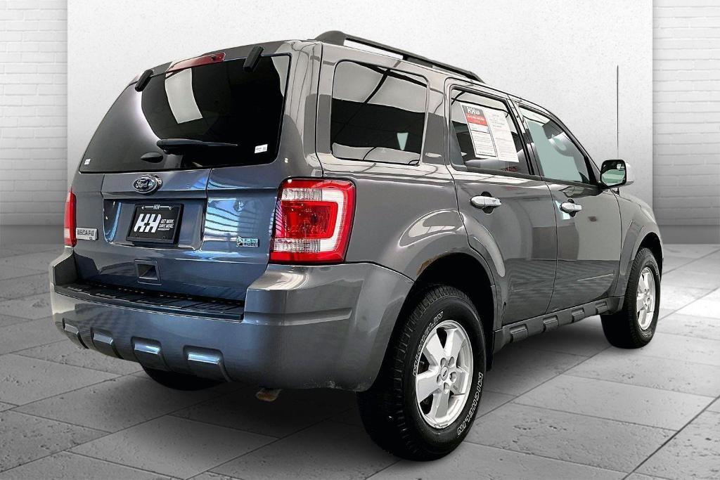 used 2012 Ford Escape car, priced at $8,500