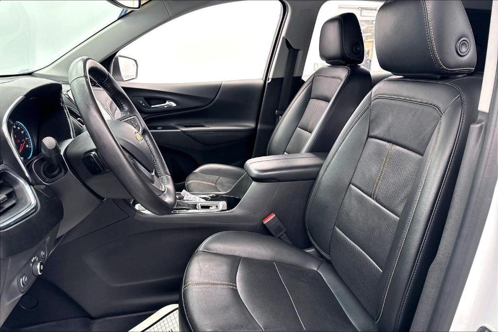 used 2022 Chevrolet Equinox car, priced at $24,988