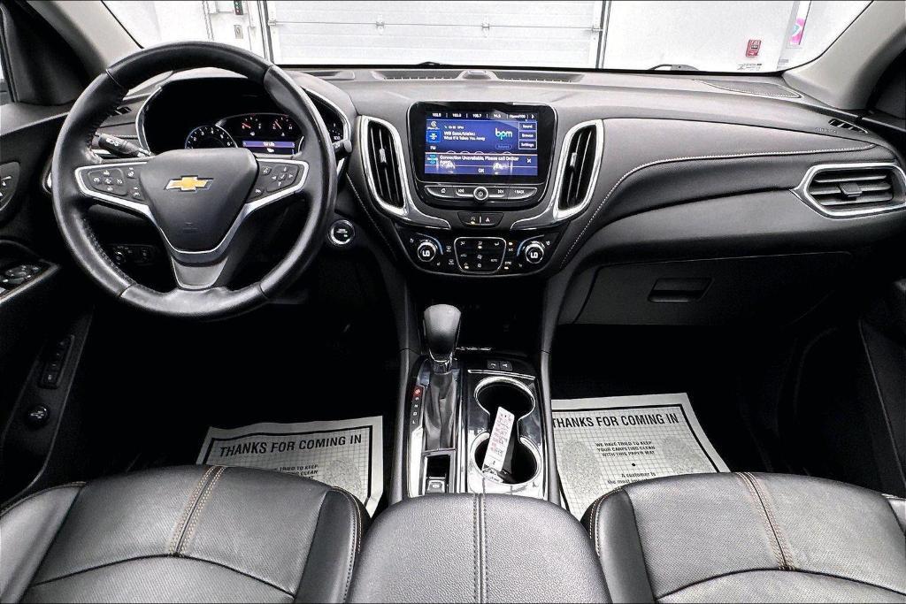 used 2022 Chevrolet Equinox car, priced at $24,988