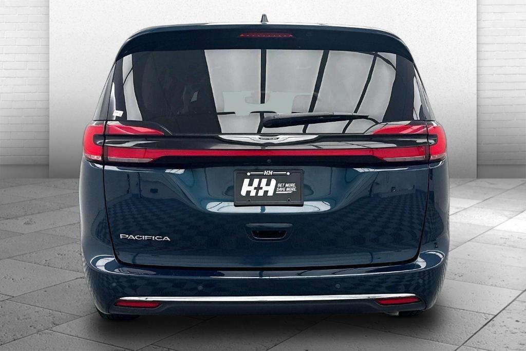 used 2024 Chrysler Pacifica car, priced at $28,749