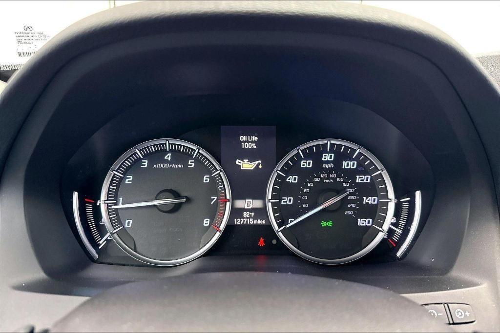 used 2019 Acura MDX car, priced at $18,675