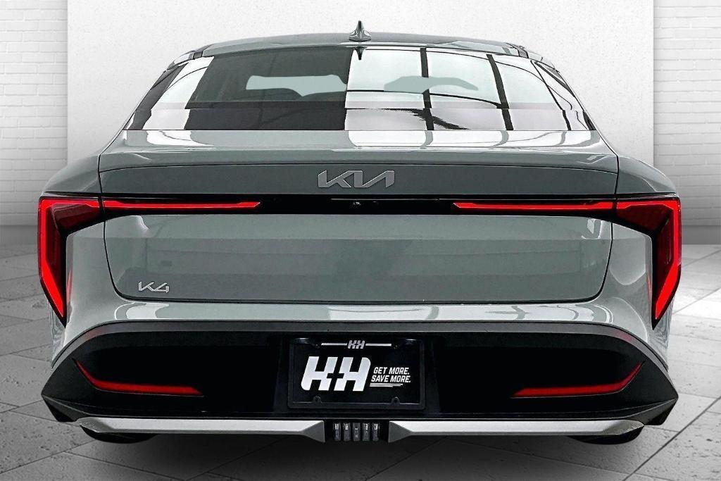 used 2025 Kia K4 car, priced at $22,500