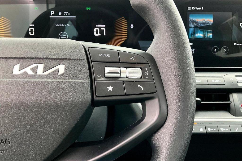 used 2025 Kia K4 car, priced at $22,500