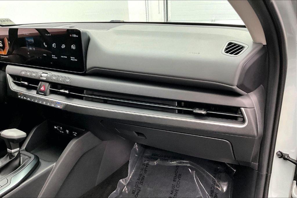 used 2025 Kia K4 car, priced at $22,500