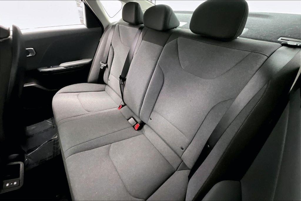 used 2025 Kia K4 car, priced at $22,500