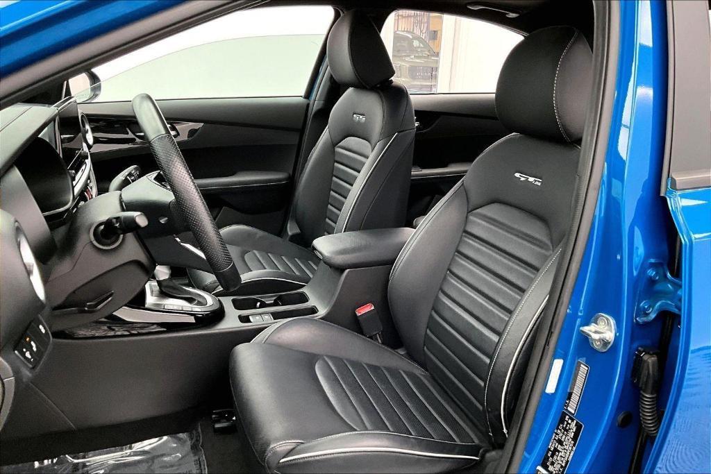used 2023 Kia Forte car, priced at $21,500