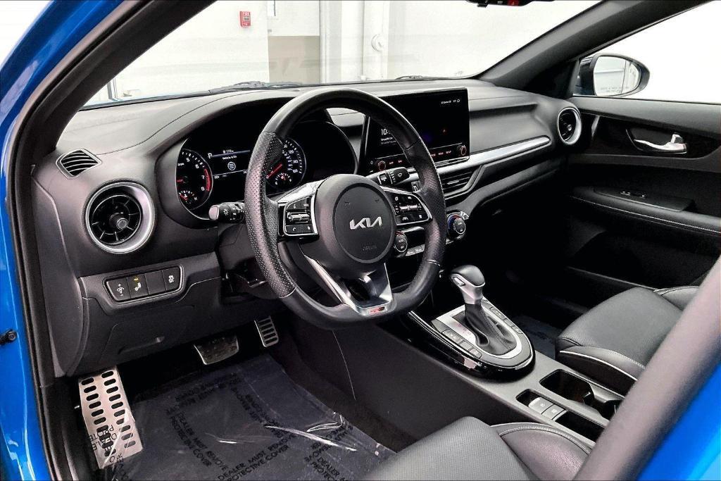 used 2023 Kia Forte car, priced at $21,500