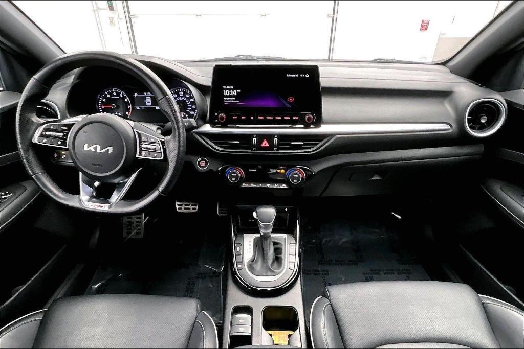used 2023 Kia Forte car, priced at $21,500