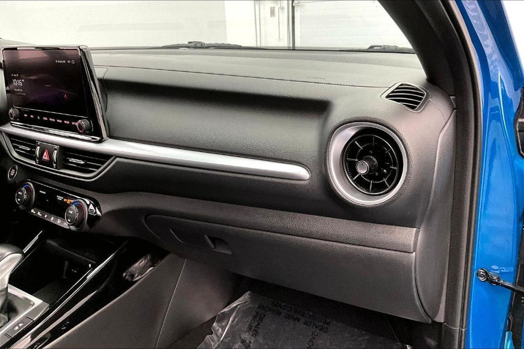 used 2023 Kia Forte car, priced at $21,500