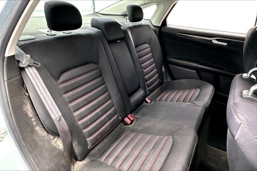 used 2014 Ford Fusion Hybrid car, priced at $5,500